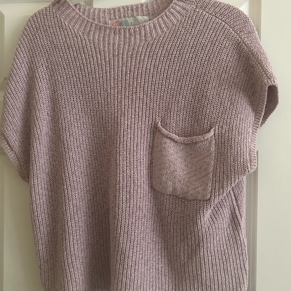 Free People Freya Set, falling petals, size LARGE - Picture 6 of 6